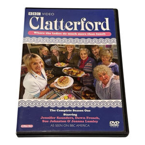 Clatterford - Season 1 (DVD, 2007, 2-Disc Set)